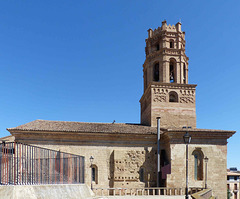 Monzón - Santa María del Romeral