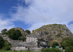 Dumbarton - Castle