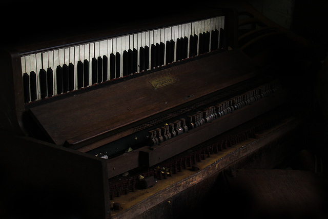 Upright Piano?