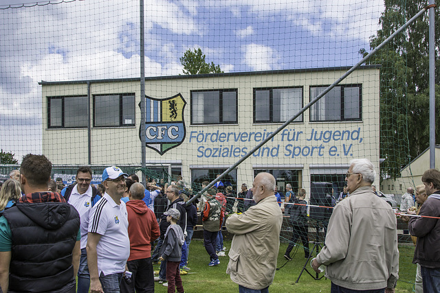 Cemnitz, Neubauernweg - Förderverein für Jugend, Soziales und Sport e.V.