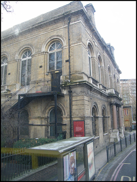 Limehouse Town Hall