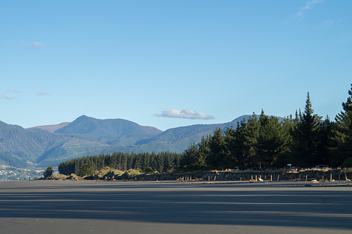 Neuseeland - Rabbit Island