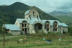 Disused monastery?