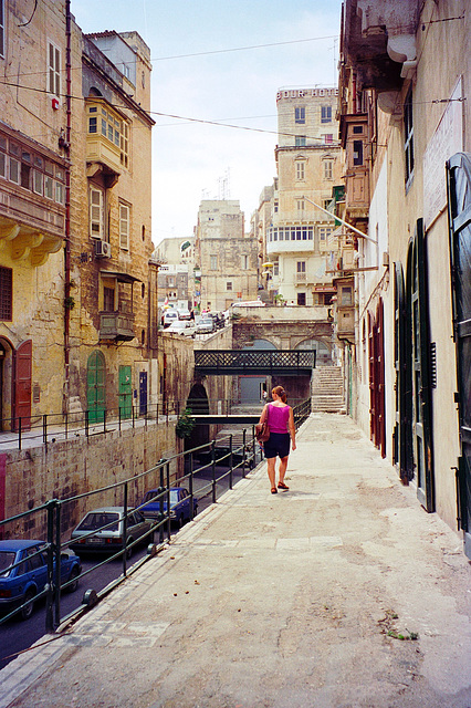 Valletta (Scan from 1995)