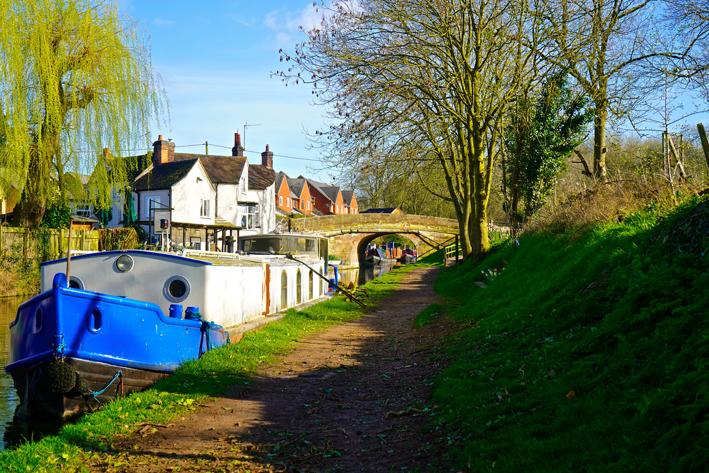Shropshire Union Canal