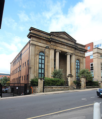 Former Mount Zion Congregational Chapel, Westfield Terrace, Sheffield