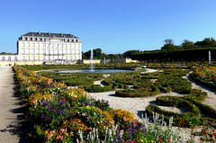 DE - Brühl - Schloss Augustusburg