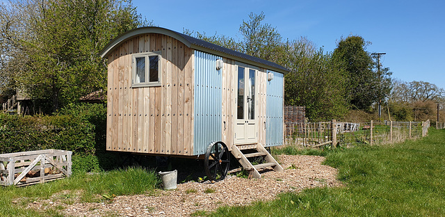 The Shepherds Hut