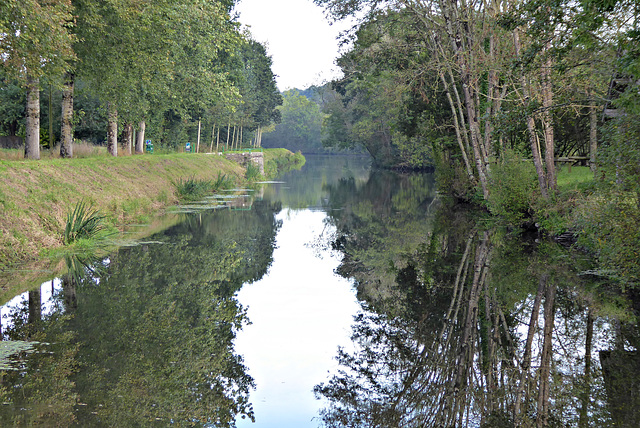 canal de Nantes à Brest