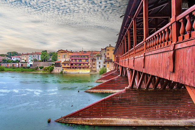 Bassano del Grappa -- Ponto Veccio