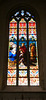 Luxembourg- Notre Dame Cathedral- Stained Glass Window