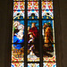 Luxembourg- Notre Dame Cathedral- Stained Glass Window