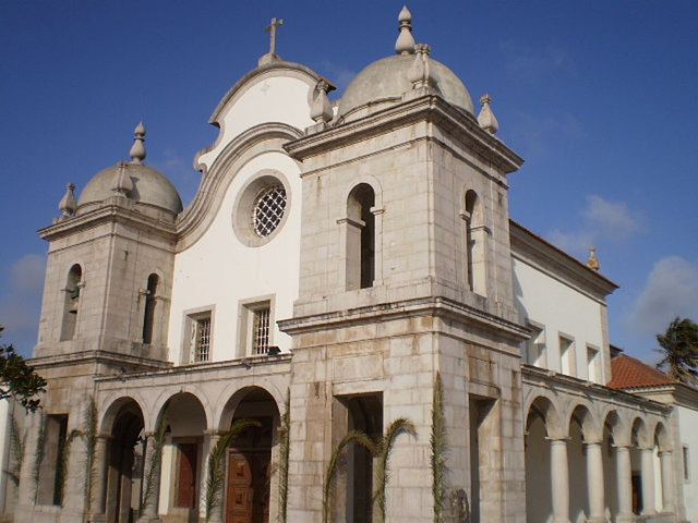 Church of Our Lady of Conception.