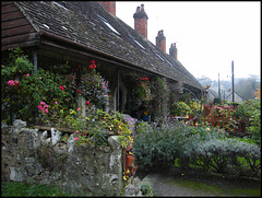 Beer almshouses