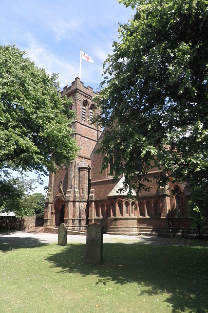 Egremont Parish Church