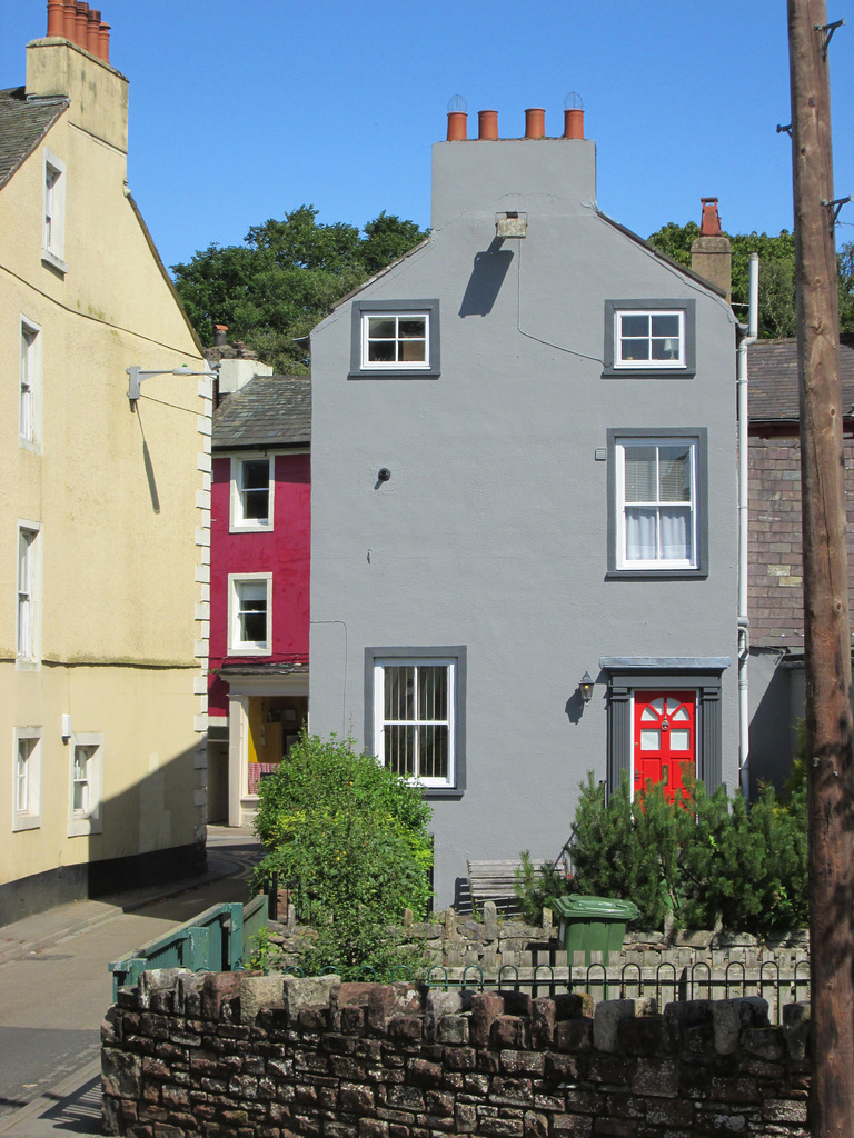 Red Door, Cockermouth.