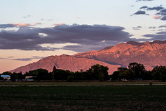 Sandia mountains2