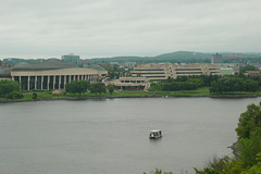 Looking Across To Gatineau