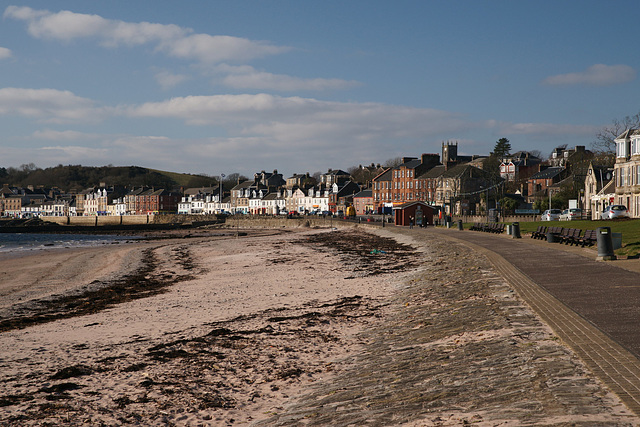 Millport Waterfront