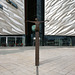 Sculpture At The Titanic Museum