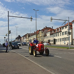 Porsche Tourist