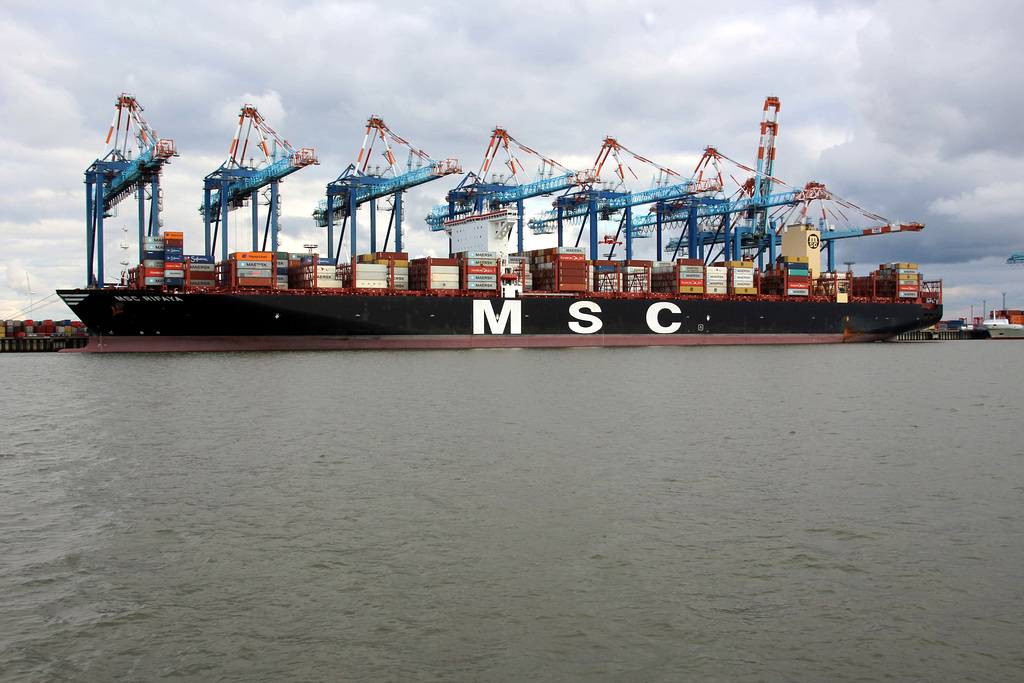 MSC Rifaya