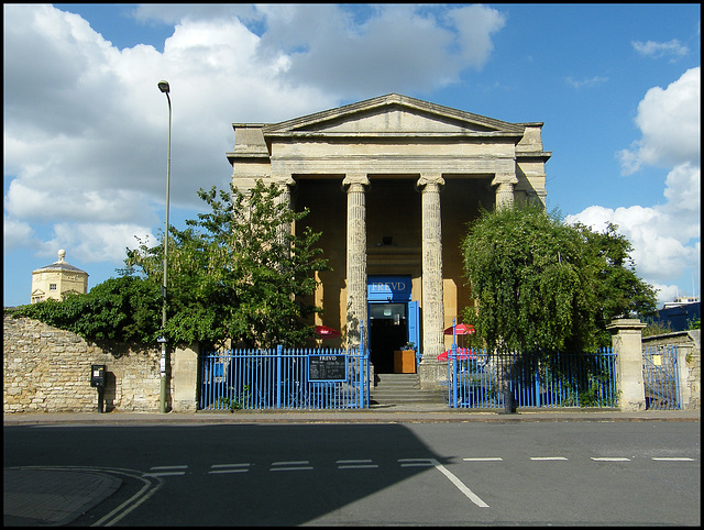 St Paul's with the Observatory