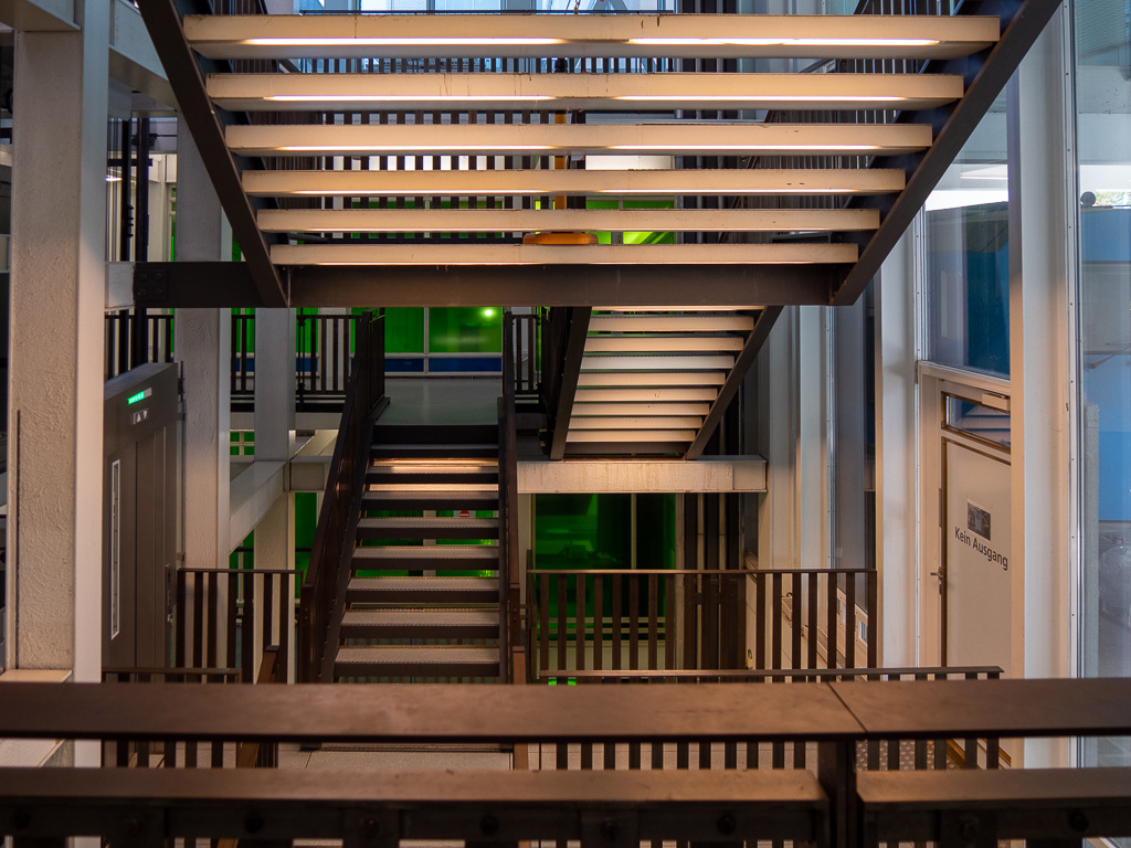 Stairs and Railings - hFF (PIP)