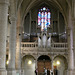 Luxembourg- Notre Dame Cathedral Interior
