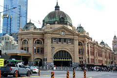 Flinders Street Station