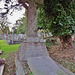 st. marylebone / east finchley cemetery, london