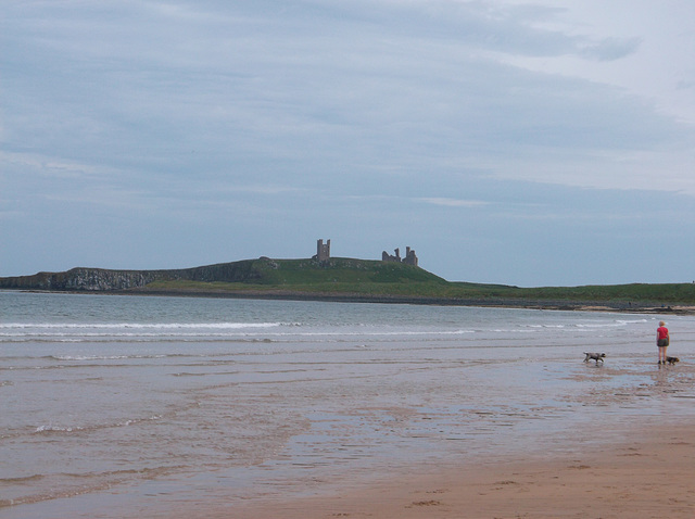 gbw - Dunstanburgh Castle