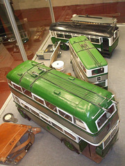 DSCF4346 Models displayed at the Ipswich Transport Museum - 25 Jun 2016