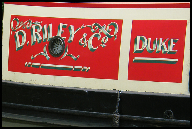 D.Riley & Co - Duke