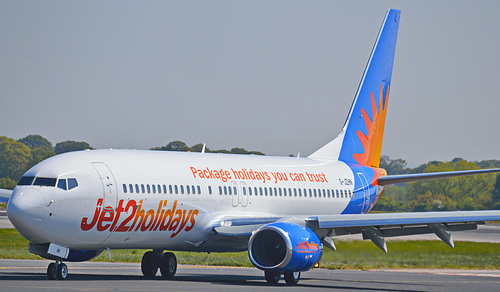 Jet2 JZHN