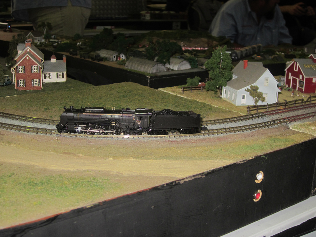 2018 TmbaModelTrainX 3571