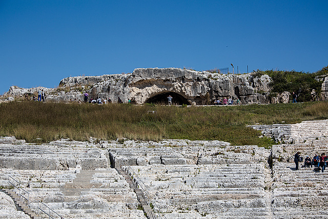 20160328 0662VRAw [I] Archeologischer Park, Syrakus, Sizilien