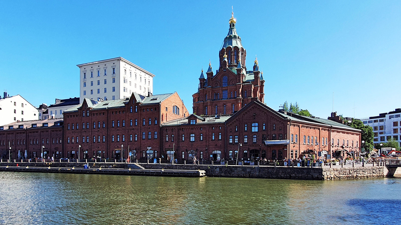 Helsinki Habour