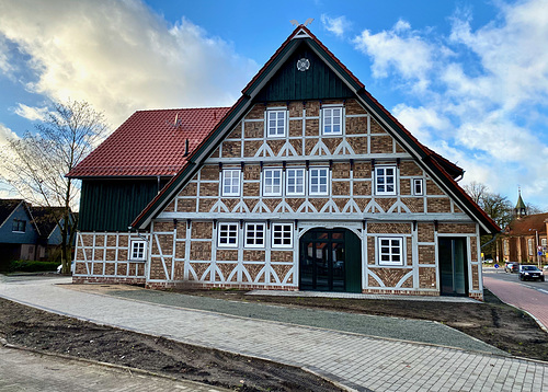 Haus im alten Land