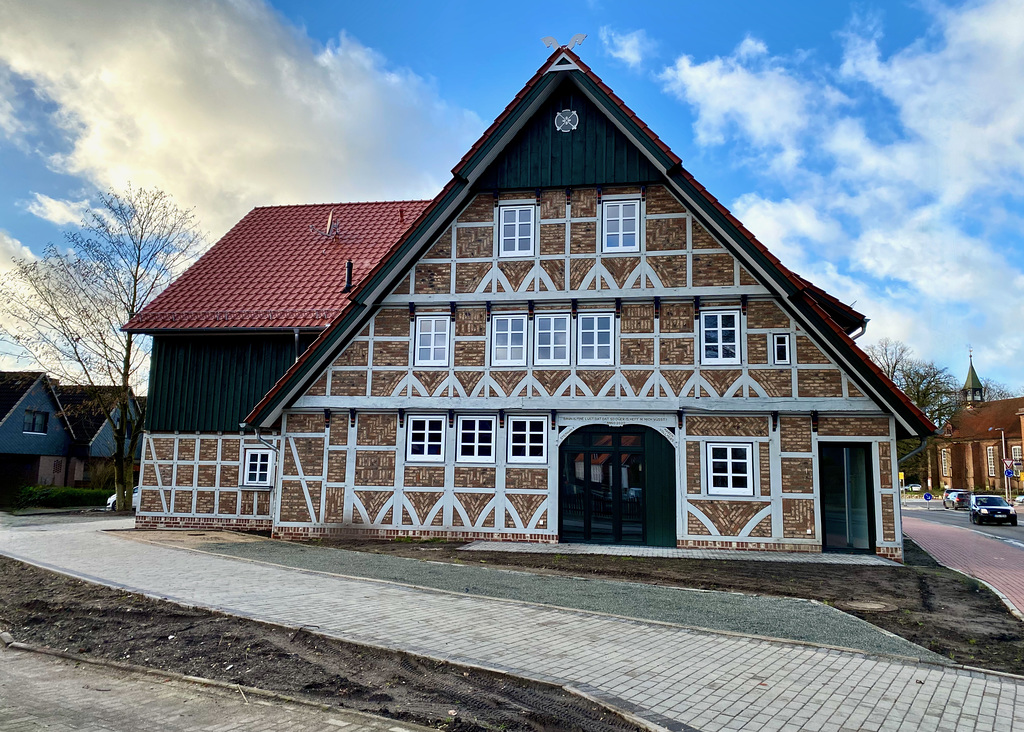 Haus im alten Land