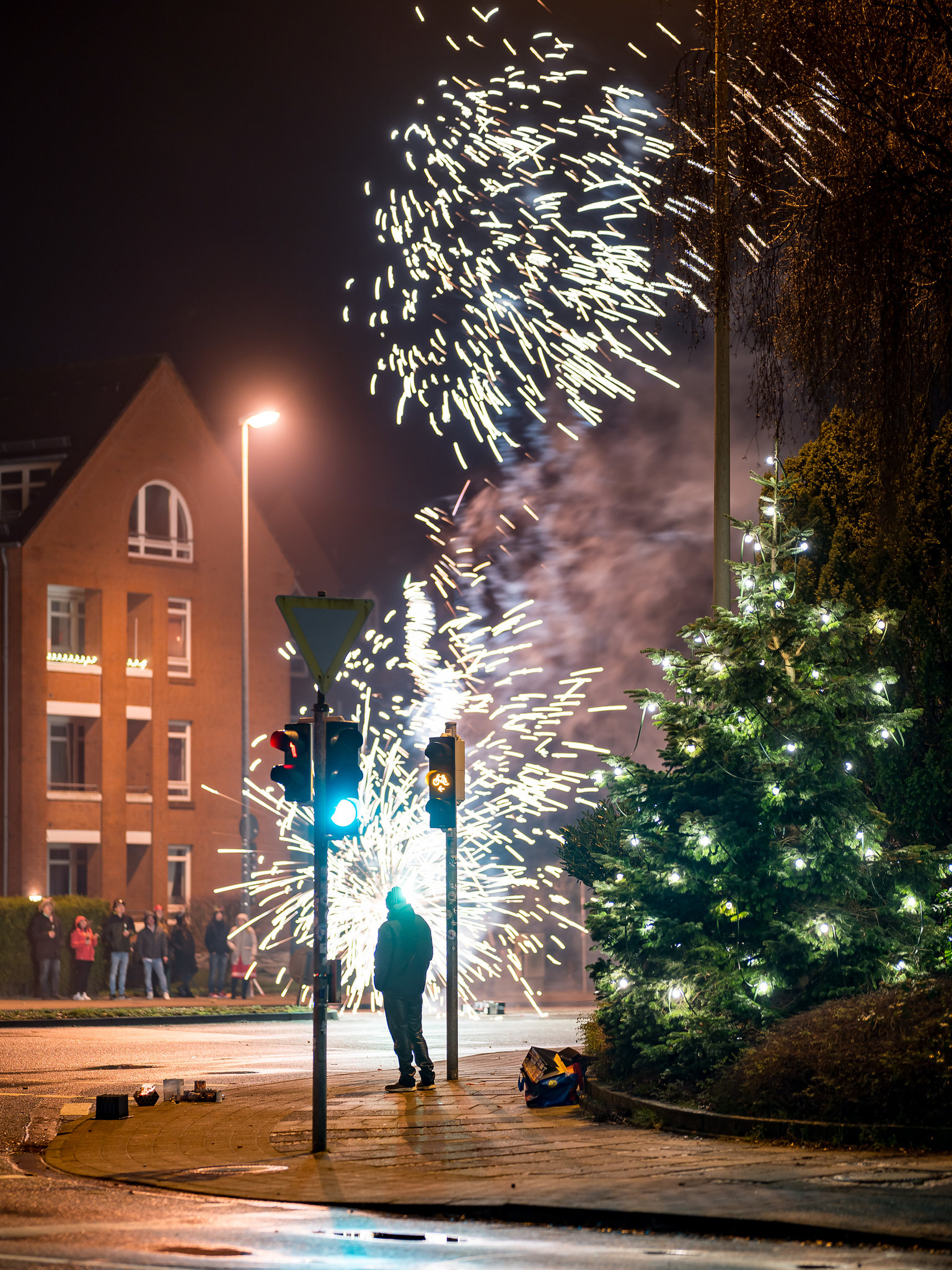 Happy new year (01.01.2024)