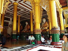 Shwedagon Paya