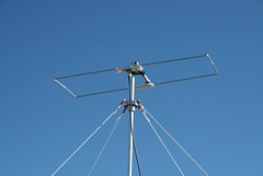 VHF Moxon antenna (1)