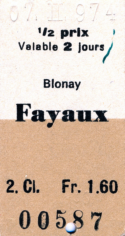 SC Blonay-Fayaux