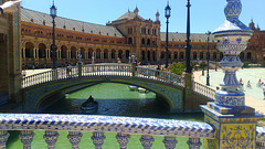 Sevilla Plaza España