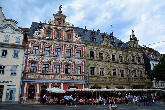 Erfurt 2017 – Haus zum Breiten Herd