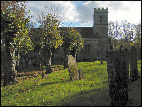 Holy Cross Church