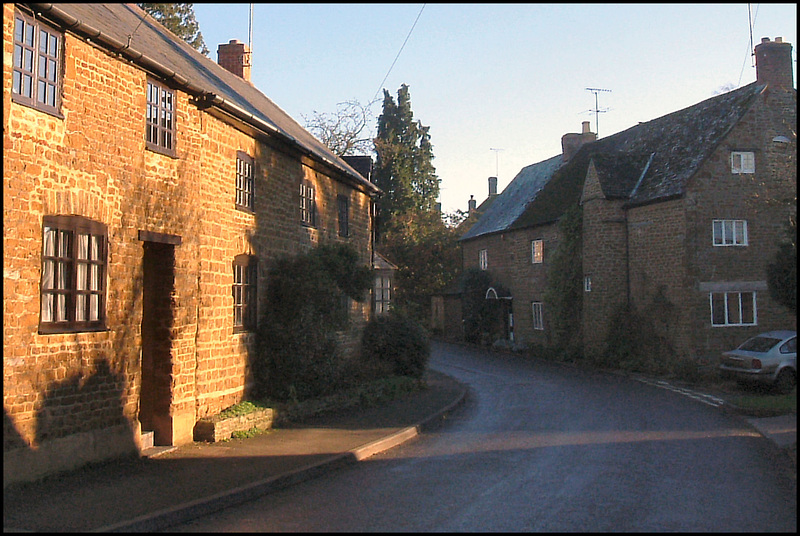 December morning in Hooky