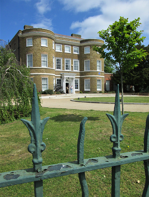 William Morris Gallery, Walthamstow, North London