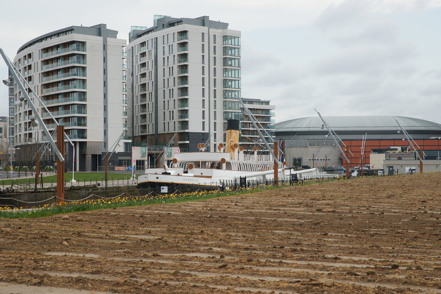 SS Nomadic And The Odyssey